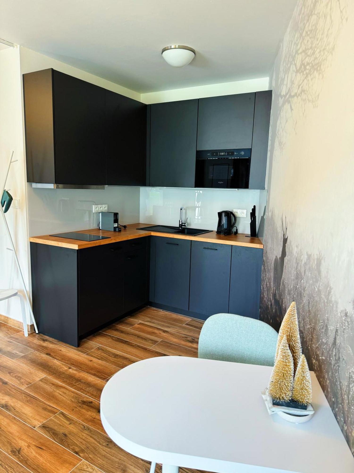 Horsky Apartman Klinovecke Louky 120-4 Loučná pod Klínovcem Exterior foto