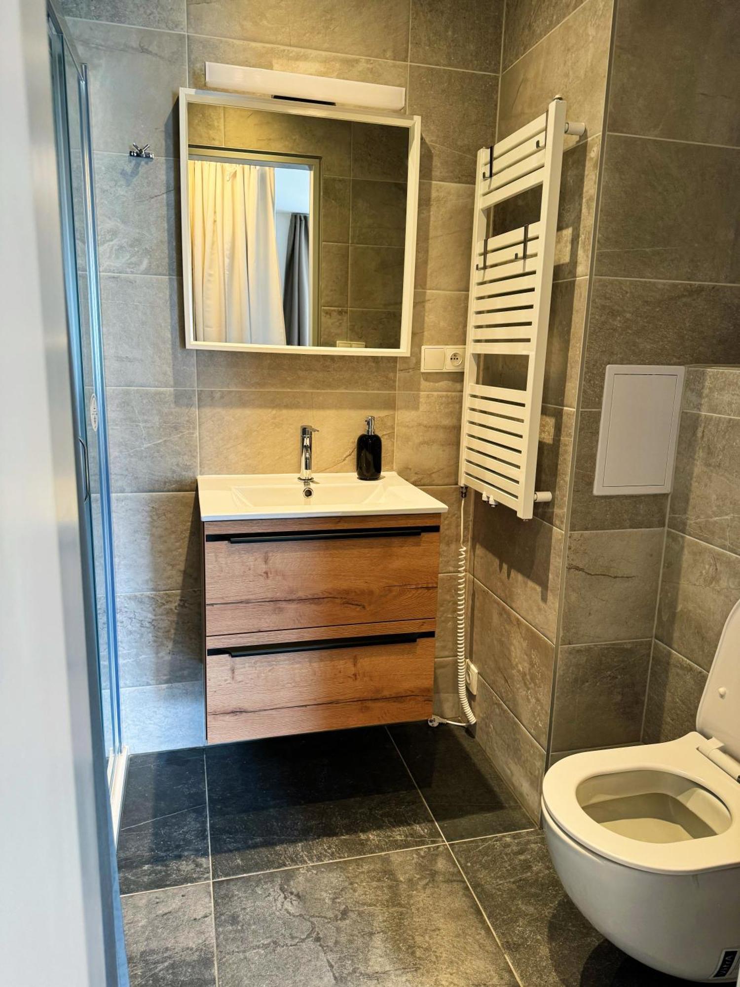 Horsky Apartman Klinovecke Louky 120-4 Loučná pod Klínovcem Exterior foto