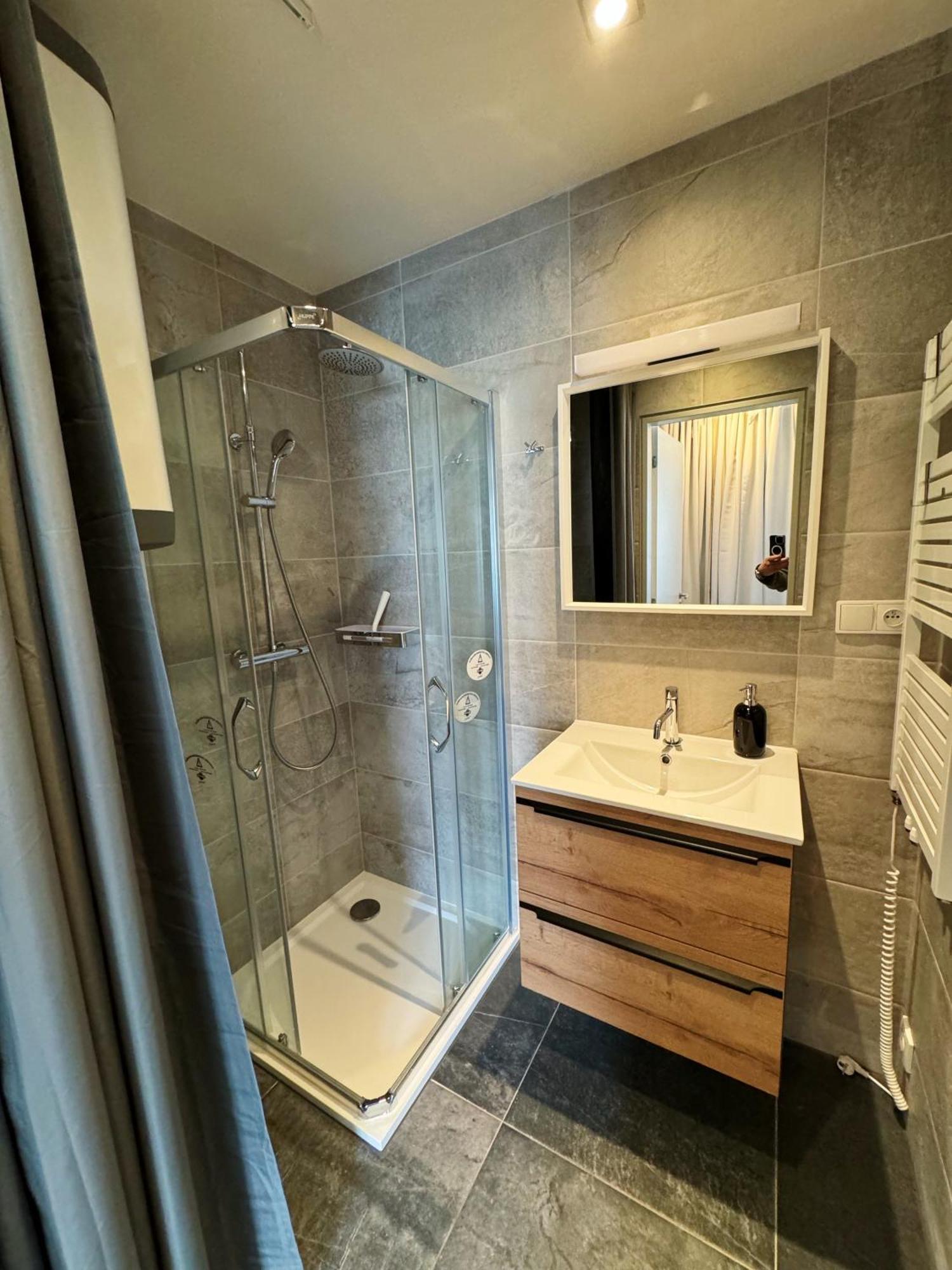 Horsky Apartman Klinovecke Louky 120-4 Loučná pod Klínovcem Exterior foto
