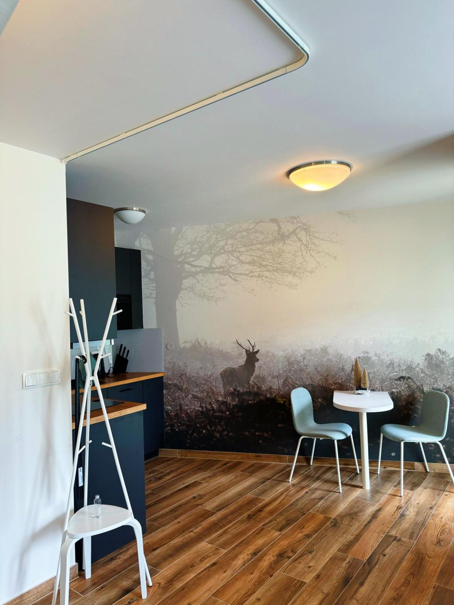 Horsky Apartman Klinovecke Louky 120-4 Loučná pod Klínovcem Exterior foto