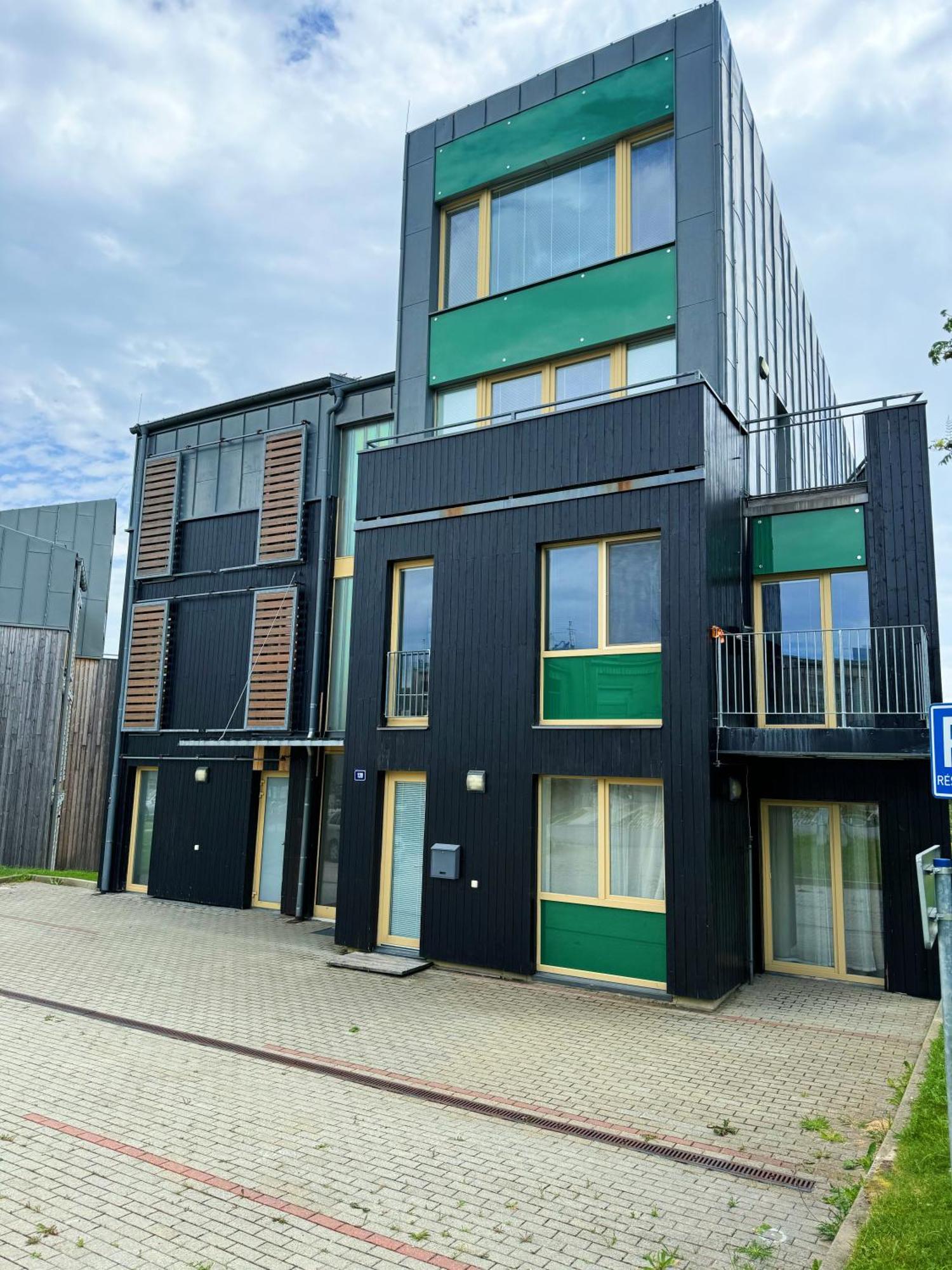 Horsky Apartman Klinovecke Louky 120-4 Loučná pod Klínovcem Exterior foto